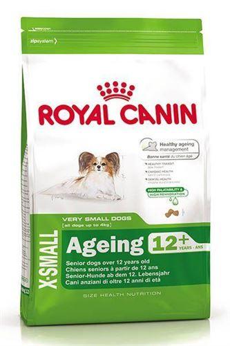 ���� ��� ����� Royal Canin X-SMALL AGEING 12+ 500 �.