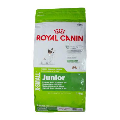 ���� ��� ����� Royal Canin X-SMALL JUNIOR 1500 �.