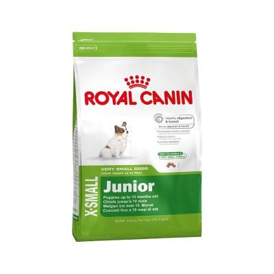���� ��� ����� Royal Canin X-SMALL JUNIOR 3000 �.