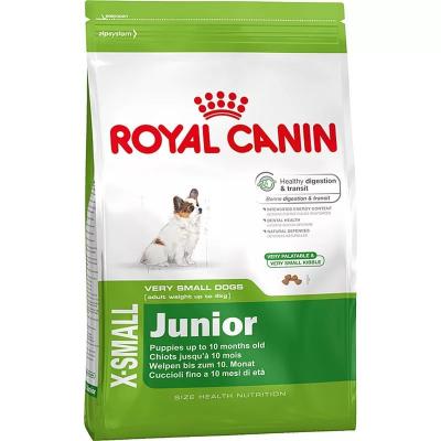 ���� ��� ����� Royal Canin X-SMALL JUNIOR 500 �.