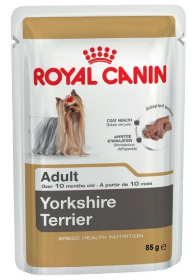 ���� ��� ����� Royal Canin YORKSHIRE TERRIER 85 �.