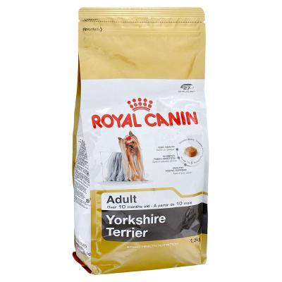 ���� ��� ����� Royal Canin YORKSHIRE TERRIER ADULT 1500 �.