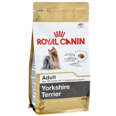 ���� ��� ����� Royal Canin YORKSHIRE TERRIER ADULT 500 �.