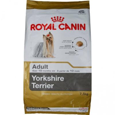 ���� ��� ����� Royal Canin YORKSHIRE TERRIER ADULT 7500 �.