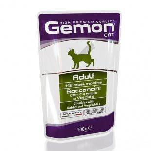 ���� Gemon ��� ����� Gemon Cat Pouch Adult ������� ������, ����� 100 ��