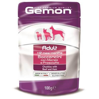 ���� Gemon ��� ����� Gemon Cat Pouch Adult ������� ����, ����� 100 ��