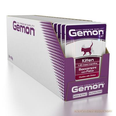 ���� Gemon ��� ����� Gemon Cat Pouch ������ 100 ��