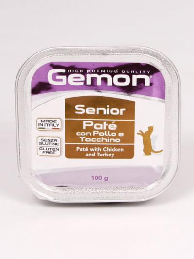 ���� Gemon ��� ����� Gemon Cat Senior ������ ������, ��� 100 ��