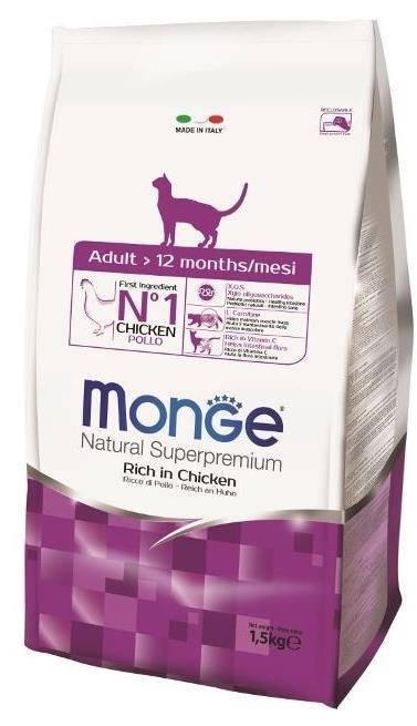 ���� Monge ��� ����� Monge Cat Adult 1,5 ��