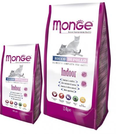 ���� Monge ��� ����� Monge Cat Indoor ����, ����� 400 ��