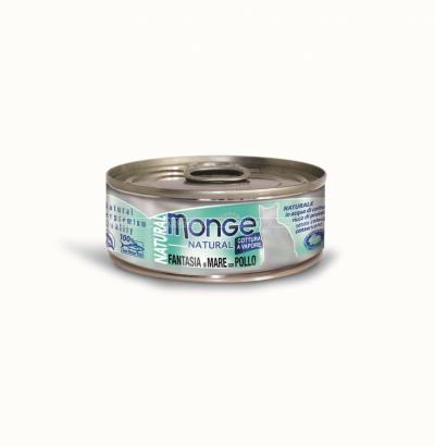 ���� Monge ��� ����� Monge Cat Naturai �������� ������, ����� 80 ��