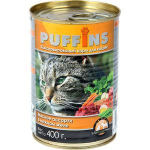 ���� Puffins ��� ����� Puffins ������� � ���� ������ ���� 400 ��