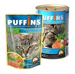 ���� Puffins ��� ����� Puffins ������� � ���� ������ ������� 100 ��