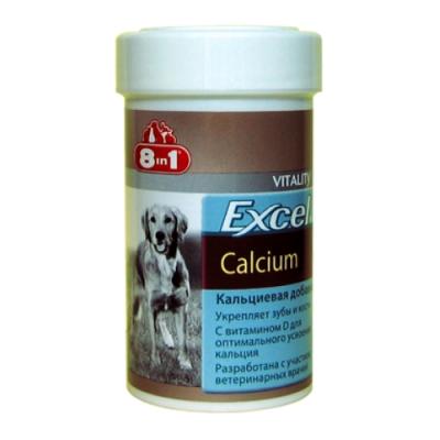Витамины 8 в 1 таблетки для собак для укрепления костей 30 шт