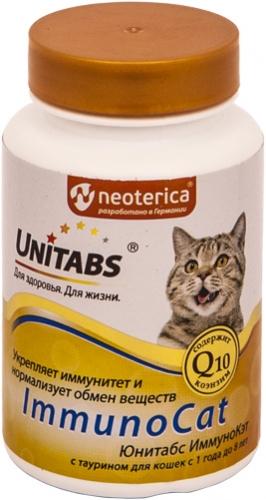 Unitabs ImmunoCat c Q10 