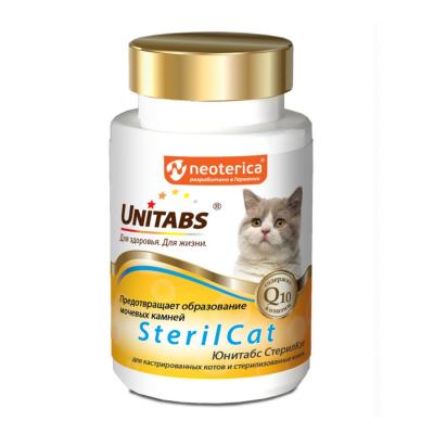 Unitabs SterilCat c Q10 