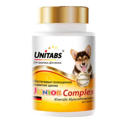 Unitabs JuniorComplex c B9 ��� ������ 100���.