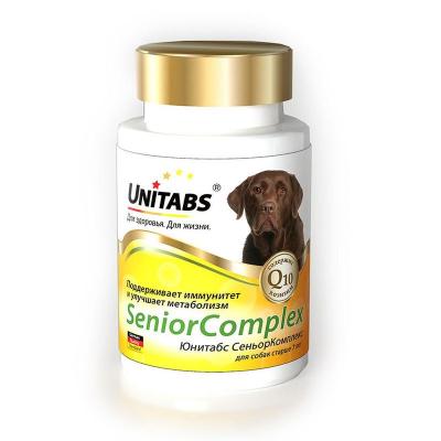 Unitabs SeniorComplex c Q10 100���.