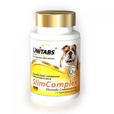 Unitabs SlimComplex c Q10 100���.