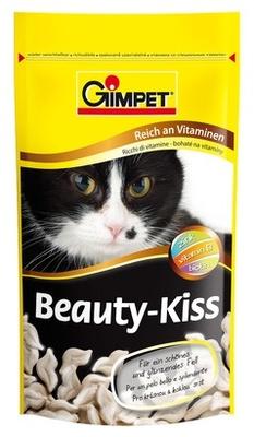 Витамины Gimpet Beauty-Kiss таблетки для кошек 40 гр