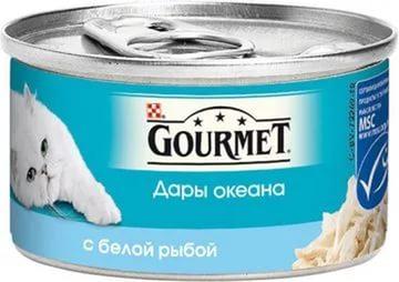 ��������� ��� ����� Purina Gourmet ���� ������ ����� ���� ������� � ����� 85 ��