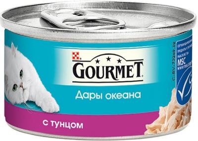 ��������� ��� ����� Purina Gourmet ���� ������ ����� ������� � ����� 85 ��