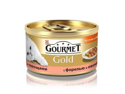 ��������� ��� ����� Purina Gourmet Gold ������ � ����� ������� � �������� 85 ��