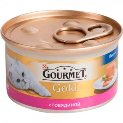 ��������� ��� ����� Purina Gourmet Gold �������� ������, ���� 85 ��