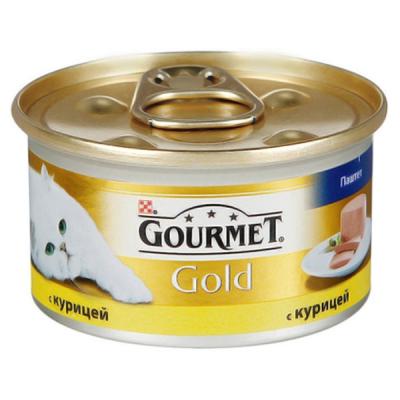    Purina Gourmet Gold  ,  85 