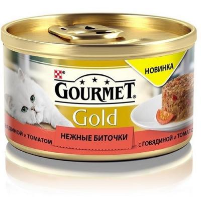 ��������� ��� ����� Purina Gourmet Gold 