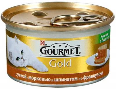 ��������� ��� ����� Purina Gourmet Gold 