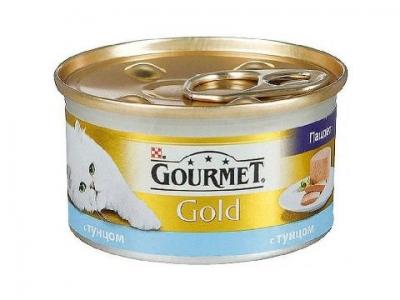 ��������� ��� ����� Purina Gourmet Gold ����� ������, ���� 85 ��