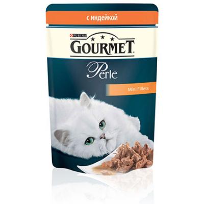��������� ��� ����� Purina Gourmet Perle ������� ����-���� � ������� 85 ��