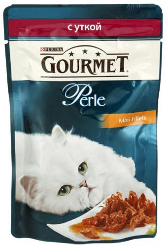 ��������� ��� ����� Purina Gourmet Perle ���� ����-���� � ������� 85 ��