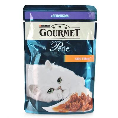 ��������� ��� ����� Purina Gourmet Perle ������� ����-���� � ������� 85 ��