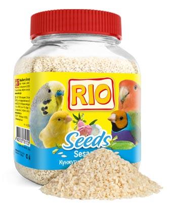 Вкусняшки для птиц Rio Sesame Seeds 250 г
