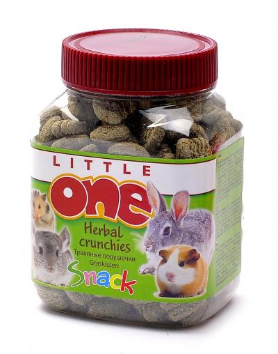 Вкусняшки Little One Herbal Crunchies 100 гр