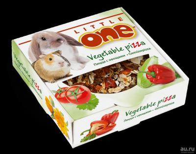 ��������� Little One Vegetable pizza  55 ��